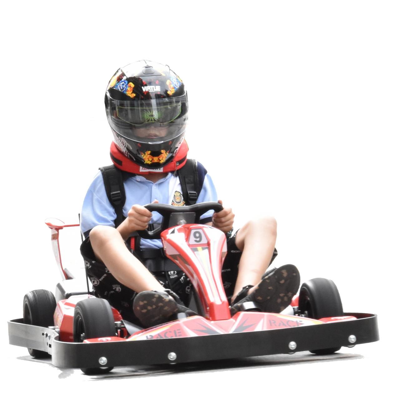 Wholesale Buy Good Price Drift Children Kids Buggy Racing Karting Go Karts (12)