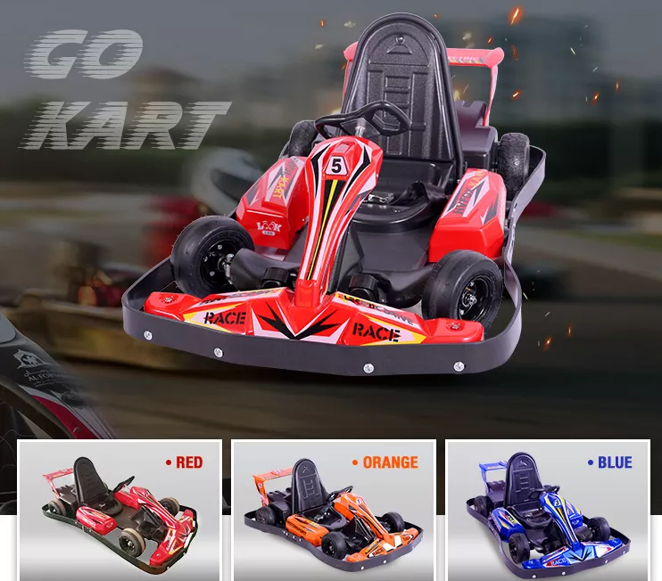 Wholesale Buy Good Price Drift Children Kids Buggy Racing Karting Go Karts (4)