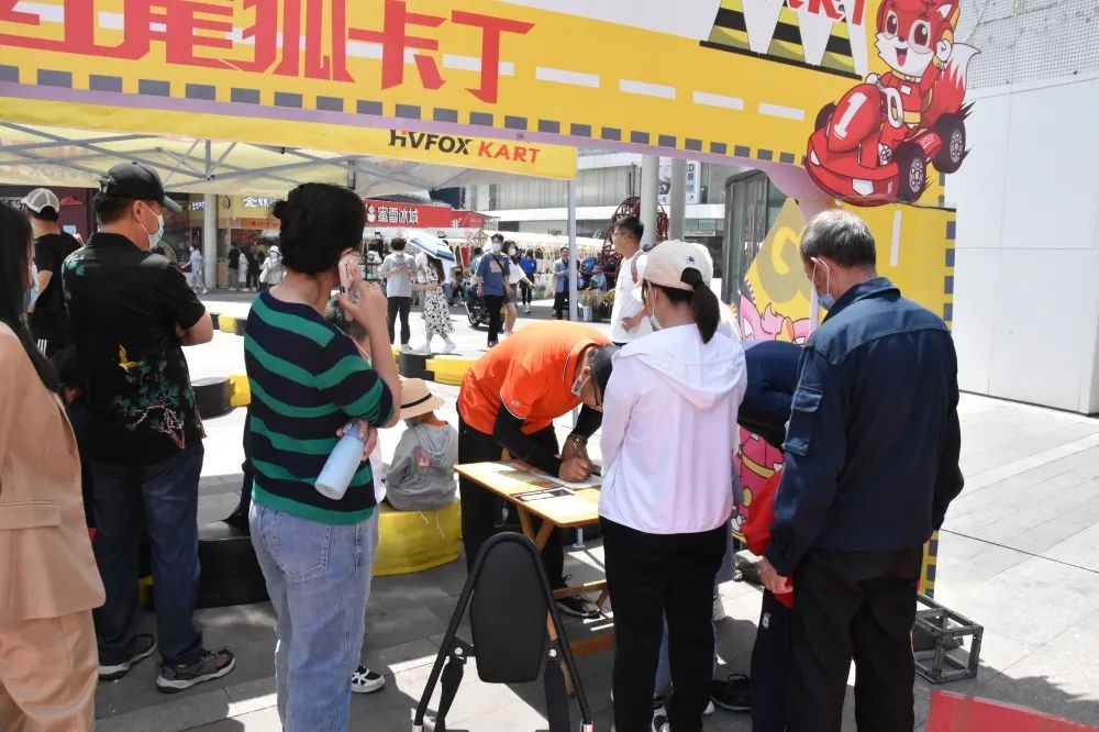 HVFOX karting Qingdao League (4)