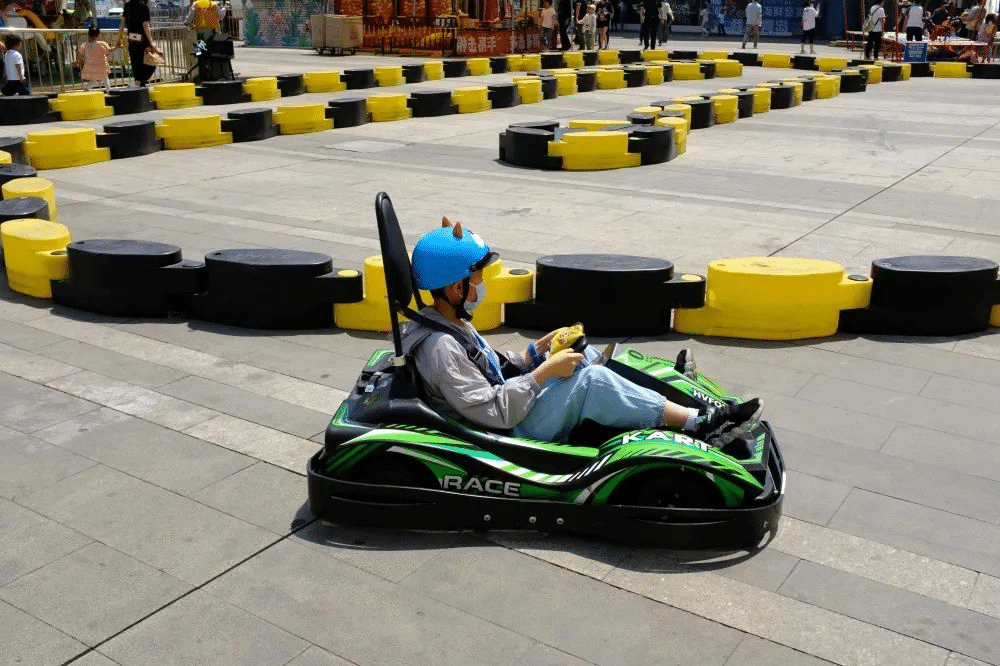 HVFOX karting Qingdao League (5)