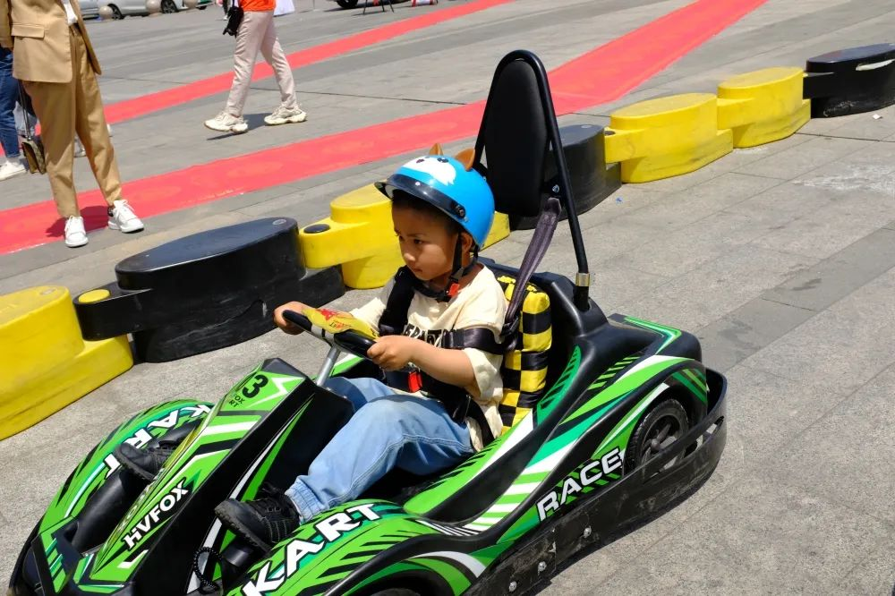 HVFOX karting Qingdao League (8)